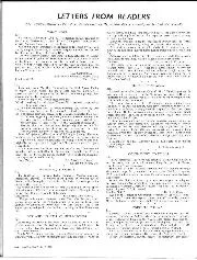 Letters from readers, July 1967 - Left