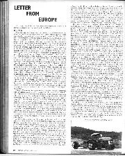 Letter from Europe - Left