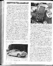 Shopping for a Daimler - Left