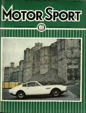 Cover image for July 1969