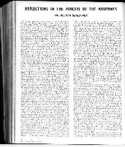 Reflections in the forest of the Ardennes - Left