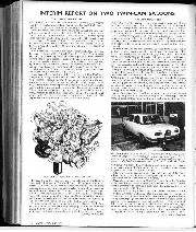 Interim report on two Twin-Cam Saloons - Left