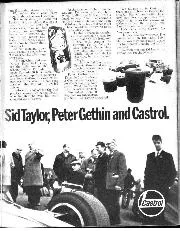 A day at Silverstone with Sid Taylor, Peter Gethin and Castrol - Right