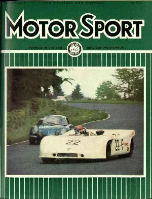 Cover image for July 1970