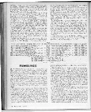 Rumblings, July 1971 - Left