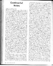 Continental Notes, July 1971 - Left