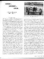 Veteran-Edwardian-vintage, July 1971 - Left