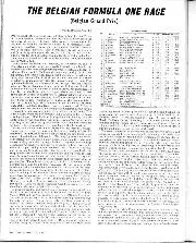 1972 Belgian Grand Prix race report - Left