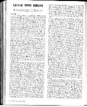 Letter from Europe - Left