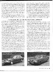 And some more notes on the Ford Granada - Left
