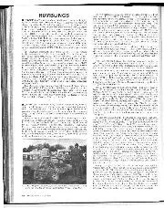 Rumblings, July 1972 - Left