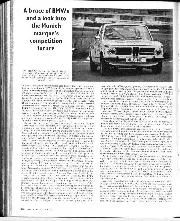 A brace of BMWs and a look into the Munich marque's competition future - Left