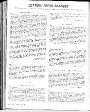 Letters from readers, July 1972 - Left