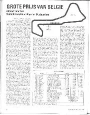 1973 Belgian Grand Prix race report - Left