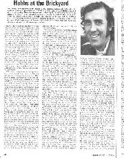 Hobbs at the Brickyard - Left