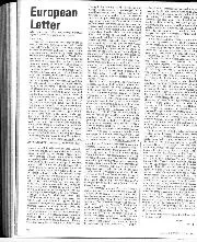 European Letter - Left