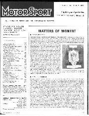 Matters of moment, July 1975 - Left