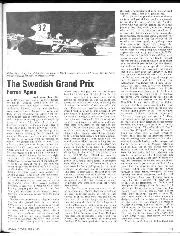 1975 Swedish Grand Prix race report - Left