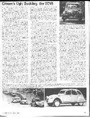 Citroen's Ugly Duckling, the 2CV6 - Left