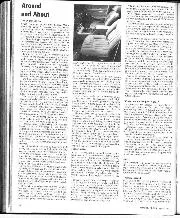 Around and About, July 1975 - Left