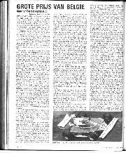 1975 Belgian Grand Prix race report - Left