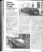Veteran Edwardian Vintage, July 1975 - Left