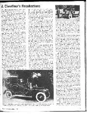 A Chauffeur's Recollections - Left