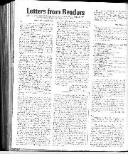 Letters from Readers, July 1975 - Left