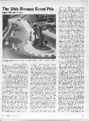 1976 Monaco Grand Prix race report - Left