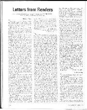 Letters from Readers, July 1976 - Left