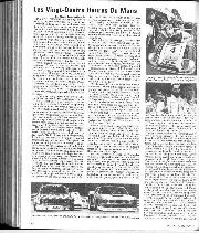 1977 Le Mans 24 Hours report - Left