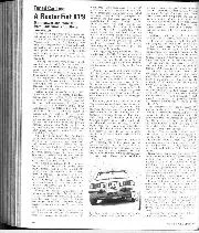 Tuned Car Test A Fleeter Fiat X1/9 - Left