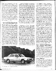 Two Contrasting Cars - Left