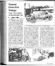 Veteran Edwardian Vintage, July 1977 - Left