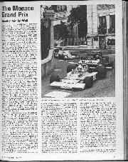 1977 Monaco Grand Prix race report - Left