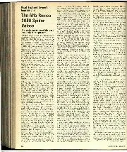 Road Test and Owner's Impressions - Left