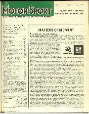 Matters of moment, July 1978 - Left