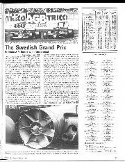 1978 Swedish Grand Prix race report - Left