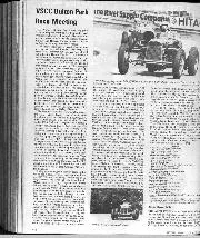 VSCC Oulton Park race meeting - Left