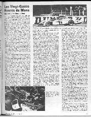 Les Vingt-Quatre Heures du Mans - Left