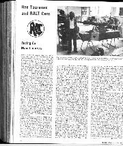 Ron Tauranac and RALT Cars - Left