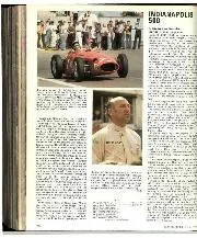 Indianapolis 500 - Left