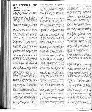 The Formula One Scene - Left