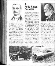 A Rolls-Royce Occasion - Left