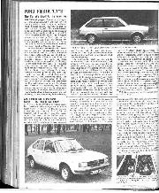 And another car in the same idiom - the Alfasud 1.5 Super - Left