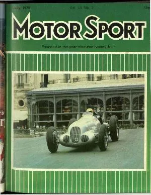 Cover image for July 1979
