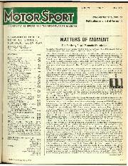 Matters of moment, July 1980 - Left