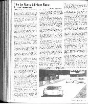 The Le Mans 24 Hour Race - Left