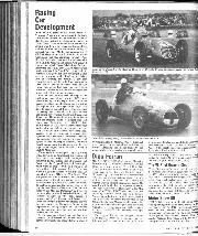 Racing car development - Left