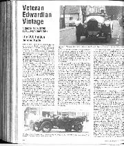 Veteran Edwardian Vintage, July 1980 - Left